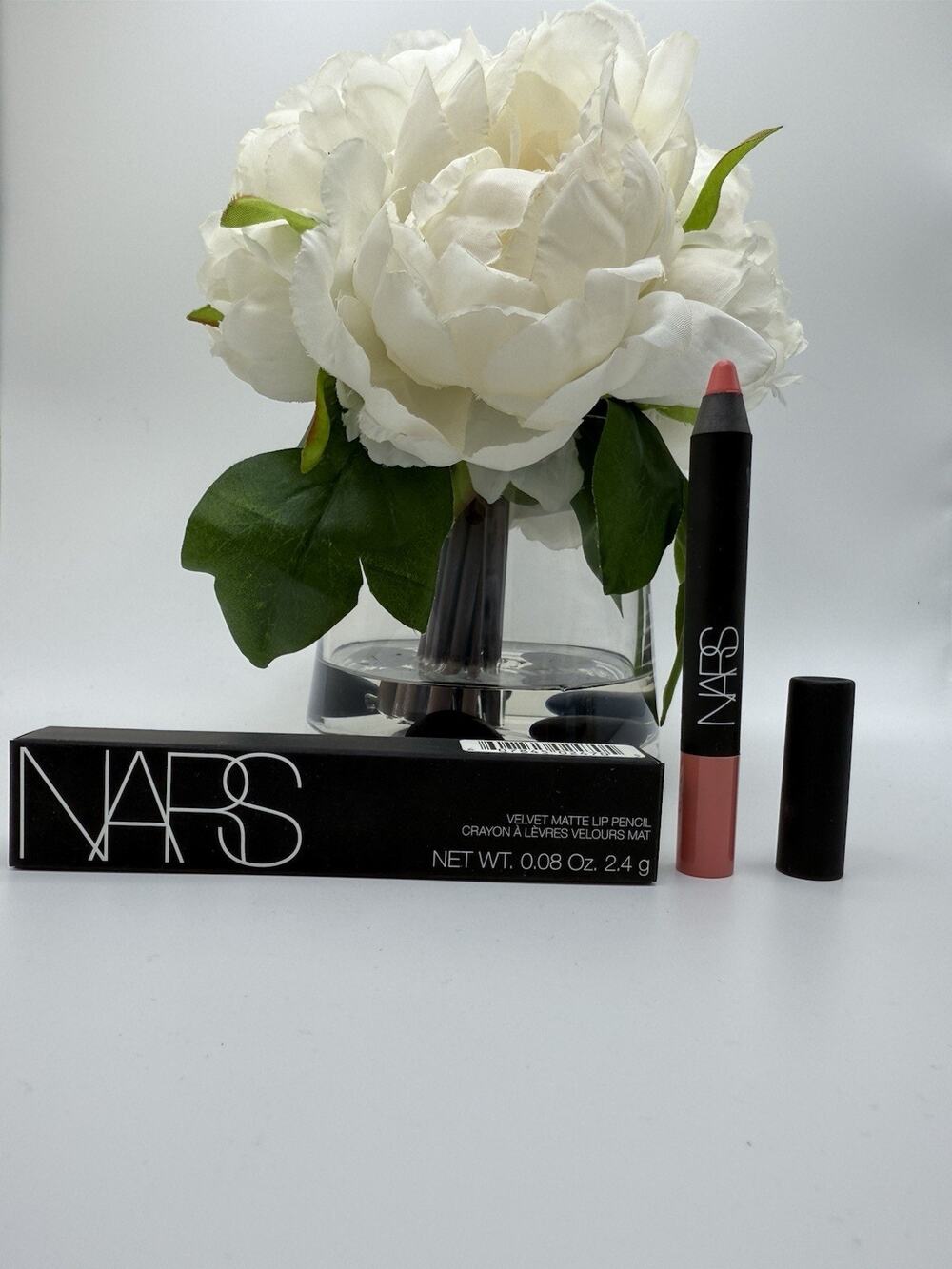 NARS Velvet Matte Lip Pencil BOLERO 0.08 oz